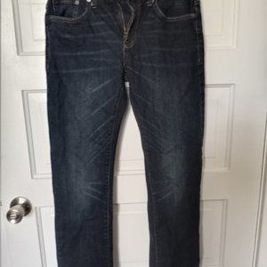 29 x 30 Aero blue jeans Slim Straight